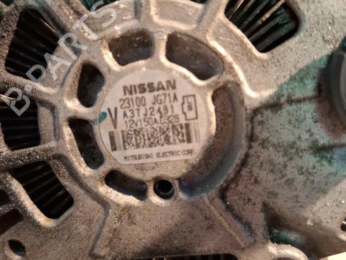 alternator-renault-koleos-i-hy_-2008-32995579 main image