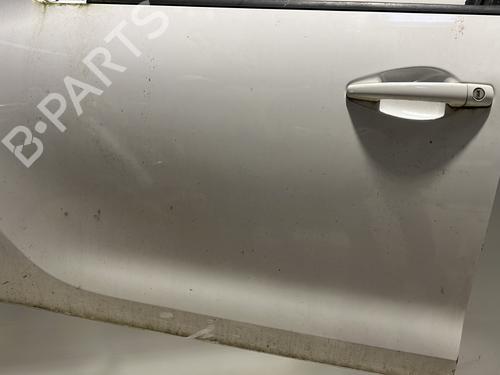 Left front door PEUGEOT 208 I (CA_, CC_) 1.4 HDi | BP22556474C2