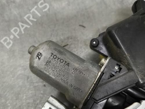 Rudehejsemekanisme Højre foran TOYOTA AURIS (_E15_) 1.4 D-4D (NDE150_, NDE150R) | BP29997277C23