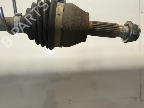 Right front driveshaft FORD FIESTA VI (CB1, CCN) 1.5 TDCi | BP32994741M39 - Image 4