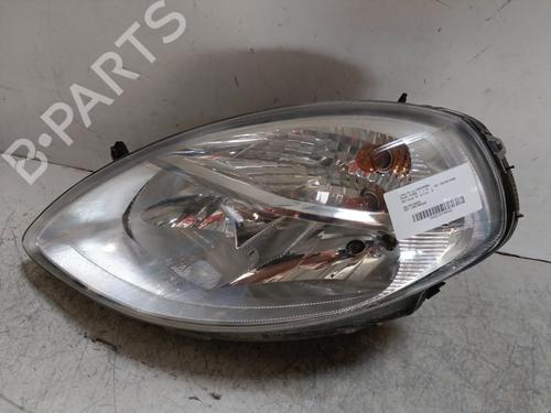 Left headlight LANCIA MUSA (350_) 1.4 (350.AXA11, 350.AXA1A) | BP25985638C28 - Image 2