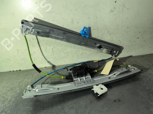 Used Front right window mechanism CITROËN C3 Picasso (SH_) 1.6 HDI 90 (92 hp) 29733162