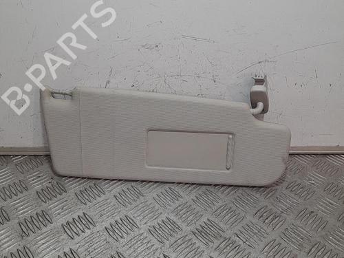 Used Right sun visor VW POLO (9N_, 9A_) 1.4 TDI (75 hp) 21714909