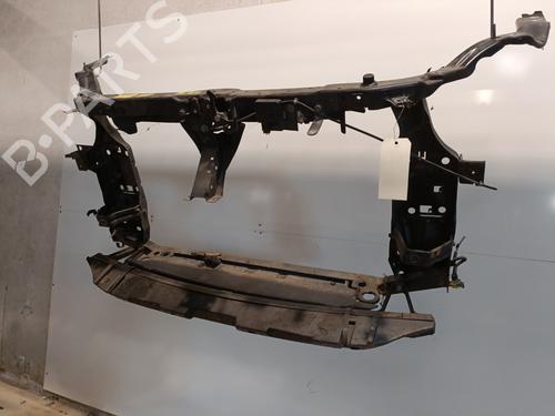 Used Front slam panel Front slam panel NISSAN QASHQAI I (J10, NJ10) 1.5 dCi (106 hp) 23822082 23822082