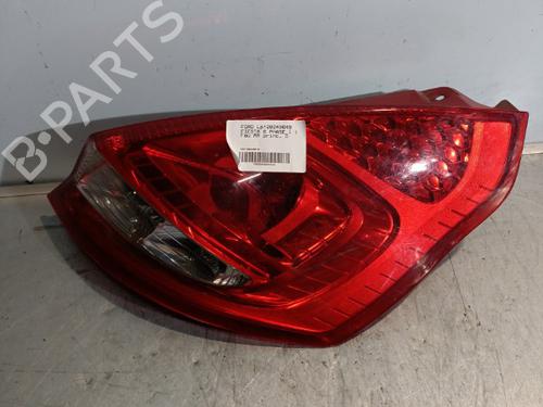 Right taillight FORD FIESTA VI (CB1, CCN) 1.25 | BP21705176C35