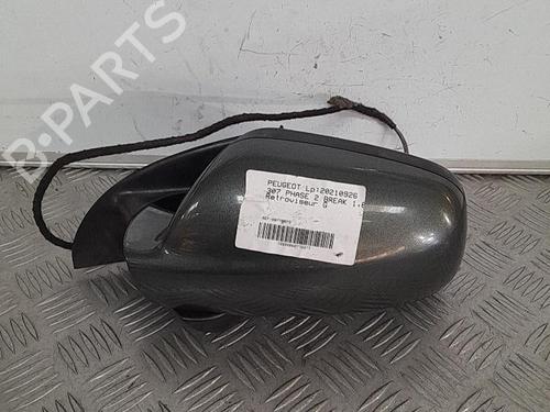 Used Left mirror PEUGEOT 307 Break (3E) 1.6 HDi 110 (109 hp) 21711797