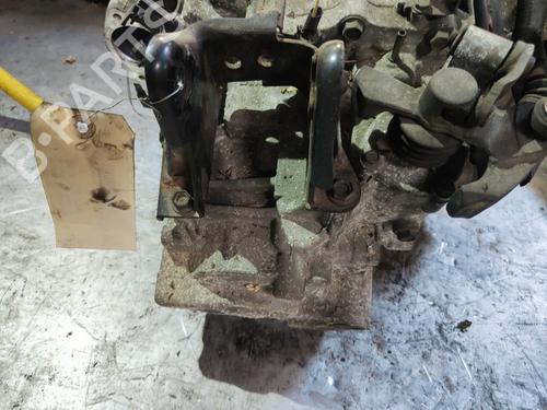 Gearbox NISSAN X-TRAIL I (T30) 2.2 dCi 4x4 | BP22034440M3 