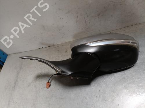 Left mirror PEUGEOT 2008 I (CU_) 1.6 HDi | BP28443837C26