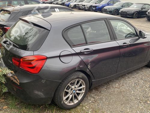 Right sun visor BMW 1 (F20) 114 d | BP28443350I2 - Image 4