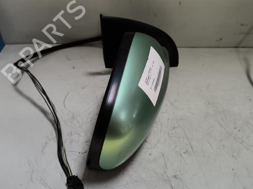 Used Right mirror PEUGEOT 307 (3A/C) 2.0 HDi 90 (90 hp) 24146603