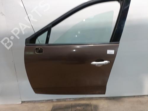 Used Left front door RENAULT GRAND SCÉNIC III (JZ0/1_) 1.5 dCi (JZ09, JZ0D, JZ10, JZ14, JZ1G, JZ29, JZ2C) (110 hp) 29330636