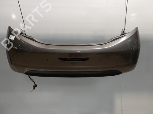 Pare-chocs arrière PEUGEOT 208 I (CA_, CC_) 1.6 HDi (114 hp) 24526396
