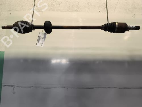 Used Right front driveshaft DACIA SANDERO 1.5 dCi (88 hp) 23823062