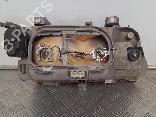 Left headlight PEUGEOT 806 (221) 2.0 HDI | BP21699073C28 