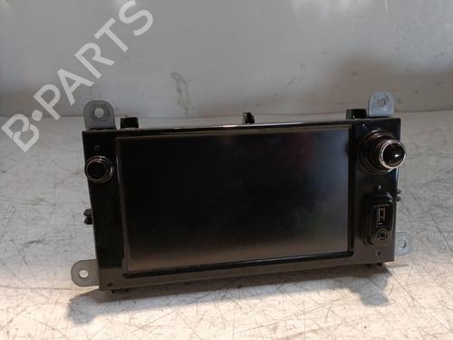 Used Radio Radio RENAULT CLIO IV (BH_) 1.5 dCi 90 (90 hp) 21704629 21704629