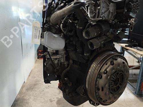 Engine MITSUBISHI OUTLANDER II (CW_W) 2.2 DI-D 4WD | BP40492553M1 - Image 3