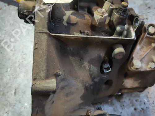Used Gearbox PEUGEOT PARTNER Box Body/MPV 1.6 HDi / BlueHDi 75 (75 hp) 21700143