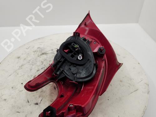 Used Left taillight Left taillight PEUGEOT 208 I (CA_, CC_) 1.6 HDi (92 hp) 33612976 33612976