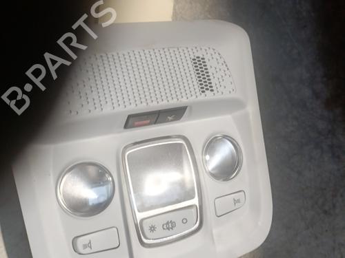 Interior roof light PEUGEOT 208 I (CA_, CC_) 1.6 HDi / BlueHDi 75 | BP22652813I8