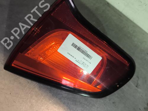 Right tailgate light CITROËN C3 II (SC_) 1.4 6351JC
