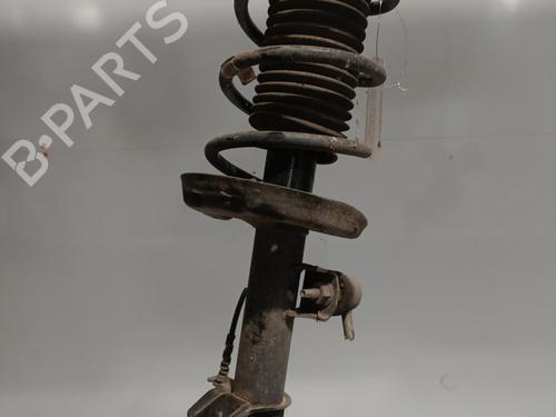 Used Left front shock absorber OPEL CORSA E (X15) 1.4 (08, 68) (90 hp) 23823532
