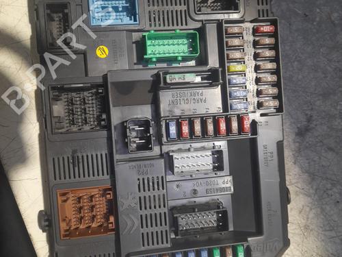 Control unit PEUGEOT 208 I (CA_, CC_) 1.2 VTI 82 | BP22035027M11 