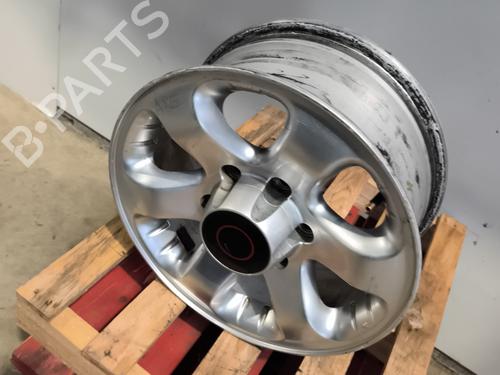 Jante MITSUBISHI L200 / TRITON (KA_T, KB_T) 2.5 DI-D 4WD (KB4T) | BP29996897C45 