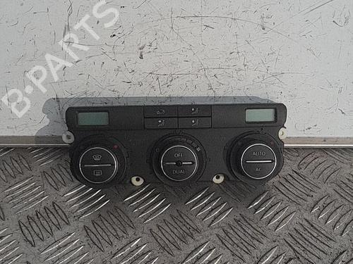 AC Styreenhet / Manøvreringsenhet VW GOLF PLUS V (5M1, 521) 1.9 TDI (105 hp) 21707273