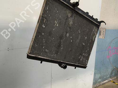 Used Water radiator Water radiator PEUGEOT 3008 I MPV (0U_) [2009-2017] 33556167 33556167