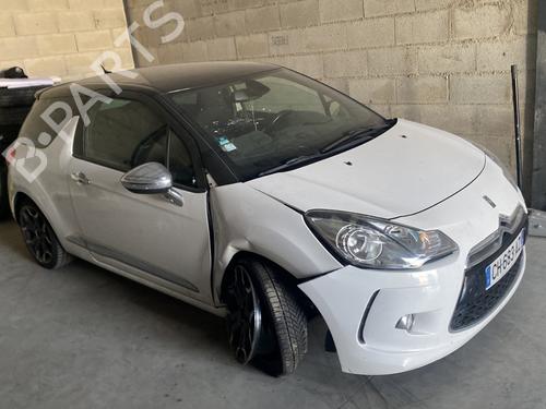 Left front driveshaft CITROËN DS3 (SA_) 1.6 HDi 110 | BP26173558M38 - Image 6