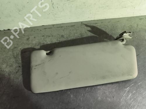 left-sun-visor-renault-laguna-iii-bt01-2007-2008-2009-2010-2011-2012-2013-2014-2015-29081334 main image