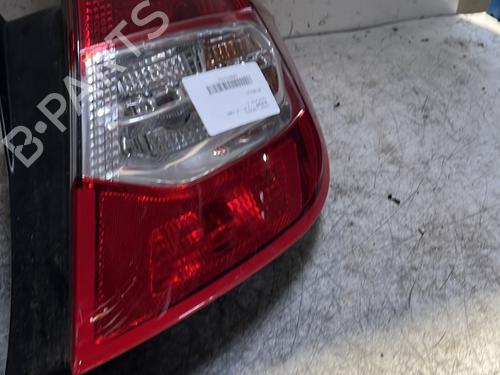 Used Right taillight Right taillight CITROËN C4 II (NC_) 1.6 HDi 110 (112 hp) 22789897 22789897