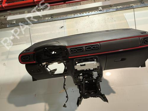 Used Dashboard Dashboard CITROËN C3 III (SX) 1.6 BlueHDi 75 (75 hp) 31816064 31816064