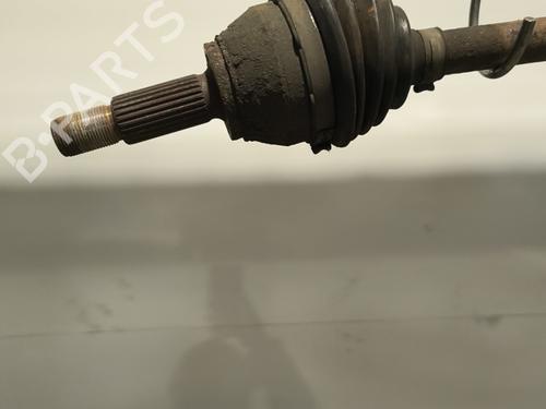 Used Right front driveshaft Right front driveshaft FORD FIESTA VI (CB1, CCN) 1.6 TDCi (95 hp) 32995977 32995977