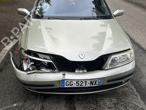 Engine RENAULT LAGUNA II (BG0/1_) | BP33725923M1 - Image 10