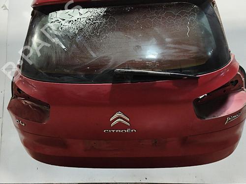 Tailgate CITROËN C4 Picasso II 1.6 HDi / BlueHDi 115 | BP38638325C6 - Image 4