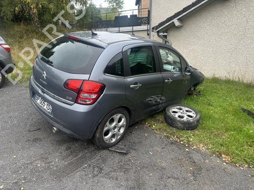 Left tailgate light CITROËN C3 II (SC_) 1.4 HDi 70 (SC8HZC, SC8HR0, SC8HP4) | BP30154554C79 - Image 5