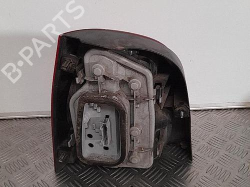 Right taillight VW POLO (9N_, 9A_) 1.9 SDI | BP21720387C35 