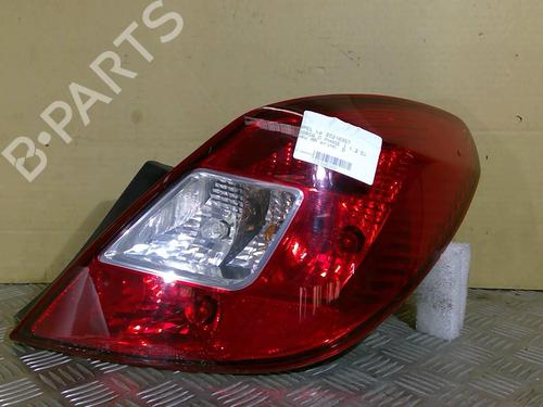 Used Right taillight Right taillight OPEL CORSA D (S07) 1.3 CDTI (L08, L68) (75 hp) 21724275 21724275