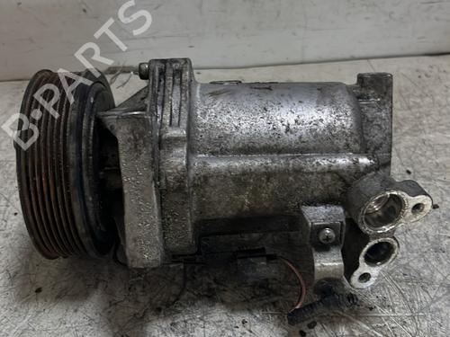 Used AC compressor AC compressor DACIA DUSTER (HS_) 1.2 TCe 125 (125 hp) 26028610 26028610