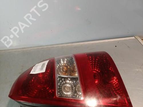 Right taillight KIA CERATO I Hatchback (LD) 2.0 CRDi | BP21713566C35 
