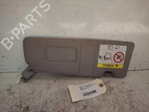 Used Right sun visor BMW 1 (F20) 116 i (136 hp) 21720509