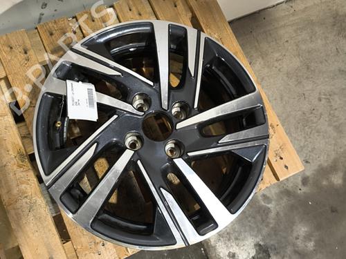 Used Rim PEUGEOT 208 II (UB_, UP_, UW_, UJ_) 1.2 PureTech 100 (101 hp) 30552371