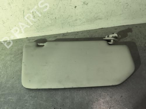 Left sun visor RENAULT SCÉNIC III (JZ0/1_) 1.5 dCi | BP29732967I1 