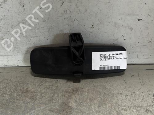Used Rear mirror DACIA DOKKER MPV (KE_) 1.5 dCi (KEAJ, KEAH) (90 hp) 28354142