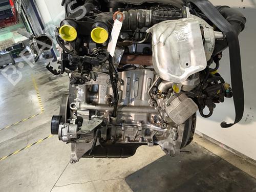 Używane Silnik PEUGEOT 2008 I (CU_) 1.6 HDi (92 hp) 30934273