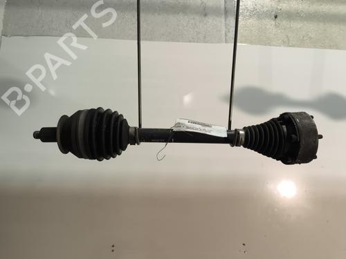 Left front driveshaft SEAT IBIZA IV ST (6J8, 6P8) 1.2 TSI | BP29571992M38 - Image 2