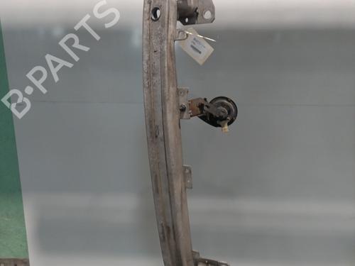 Used Front bumper reinforcement RENAULT MEGANE III Hatchback (BZ0/1_, B3_) 1.5 dCi (106 hp) 25130611