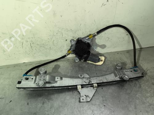 Vindusheismekanisme venstre foran RENAULT TWINGO II (CN0_) 1.5 dCi 75 (75 hp) 29732405