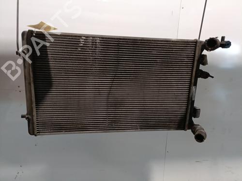 Used Water radiator Water radiator VW GOLF IV (1J1) 1.9 TDI (90 hp) 29082073 29082073